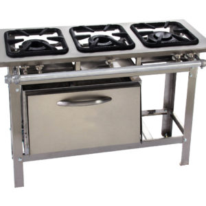 Comprar fogão industrial metalmaq com forno