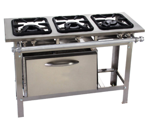 Comprar fogão industrial metalmaq com forno