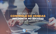 Controle de vendas