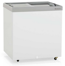 Freezer para restaurante horizontal Gelopar (GHDE220 TV 110V)