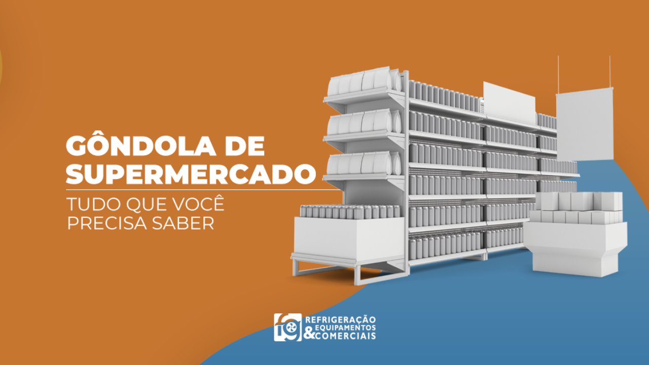 Equipamentos para Supermercados