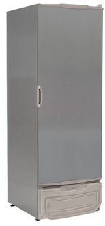 Freezer para restaurante vertical refrigerador Gelopar 557L