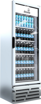 Equipamento para padaria: refrigerador Vertical