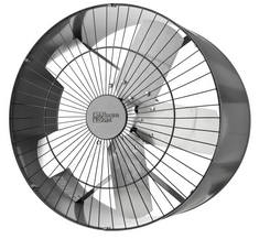 Equipamentos para a ventilação de lanchonetes