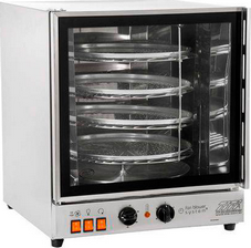 Equipamento para padaria: Forno Giratório