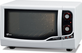 Forno microondas para colocar em prática as ideias inovadoras para padaria