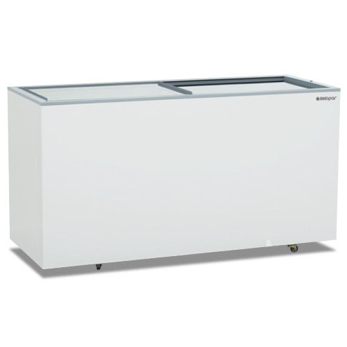 freezer para bar horizontal