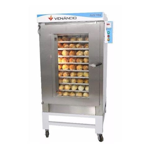 Imagem de forno para padaria turbo venancio