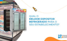 Qual o melhor repositor refrigerado